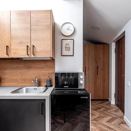 Oldtown #d Apartamento *