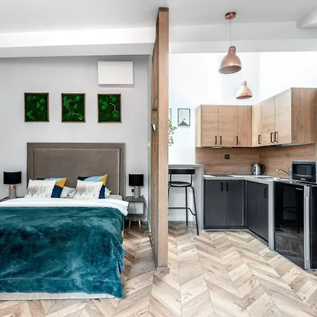 Oldtown #d Apartamento *