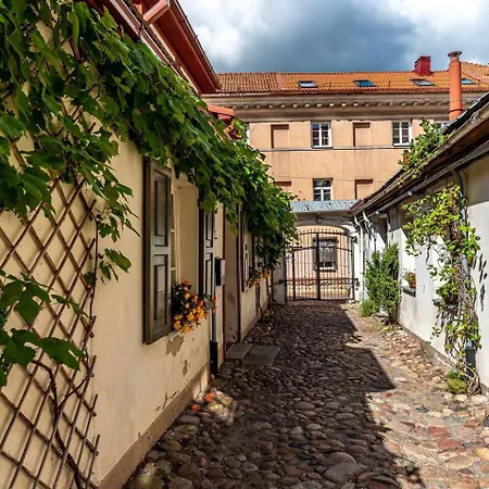 Apartman Oldtown #d Vilnius