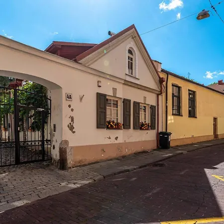 Oldtown #d Apartman Vilnius