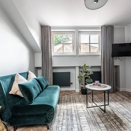 Apartment Oldtown #d Vilnius