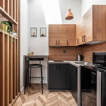 Apartment Oldtown #d *