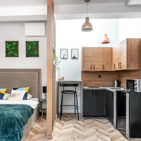 Apartment Oldtown #d Vilnius