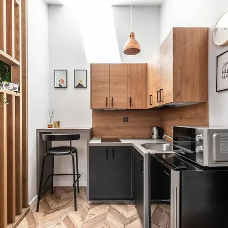 Apartment Oldtown #d *