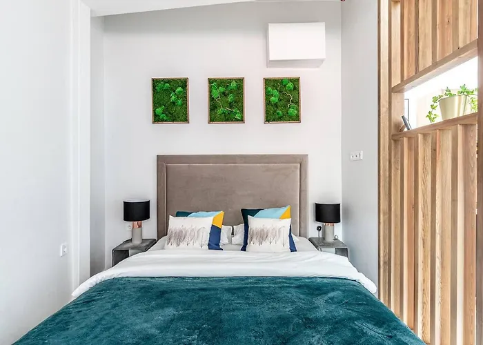 Oldtown #d Apartman Vilnius