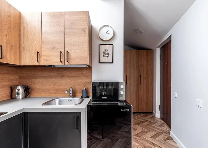 Oldtown #d Apartman *