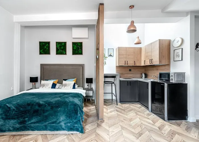 Oldtown #d Apartman *