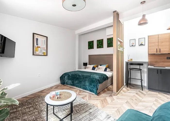 Oldtown #d Apartman Vilnius