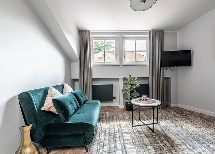 Apartman Oldtown #d Vilnius