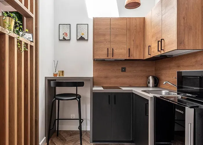 Апартаменти Oldtown #d *