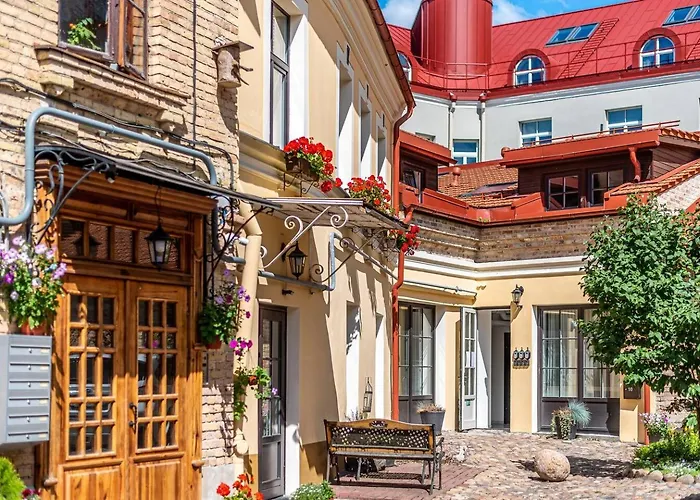 Oldtown #d * Vilnius