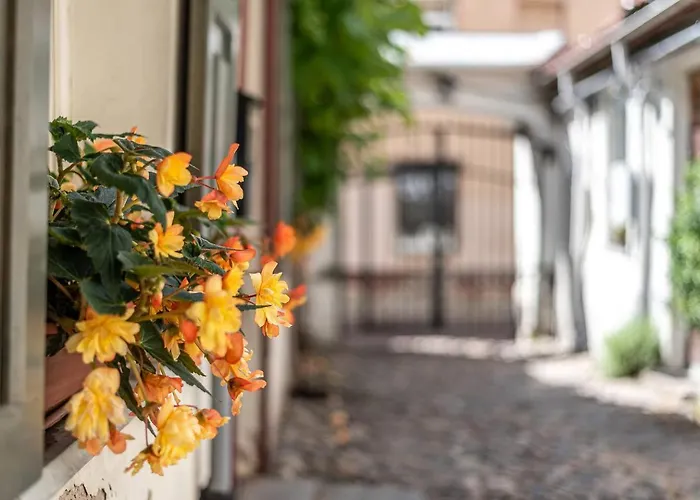 Oldtown #d Апартаменти