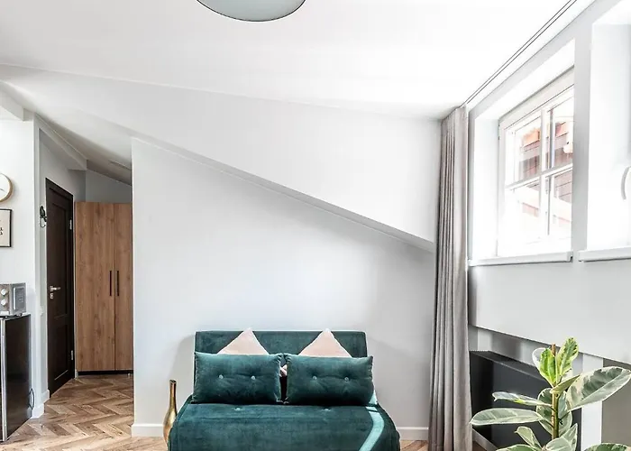 Oldtown #d Apartman Vilnius