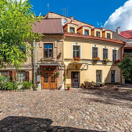 Oldtown #d Lejlighed