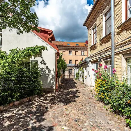 Lejlighed Oldtown #d