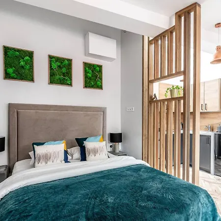 Apartament Oldtown #d