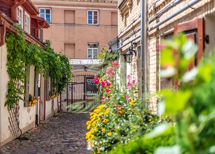 Oldtown #d * Vilnius